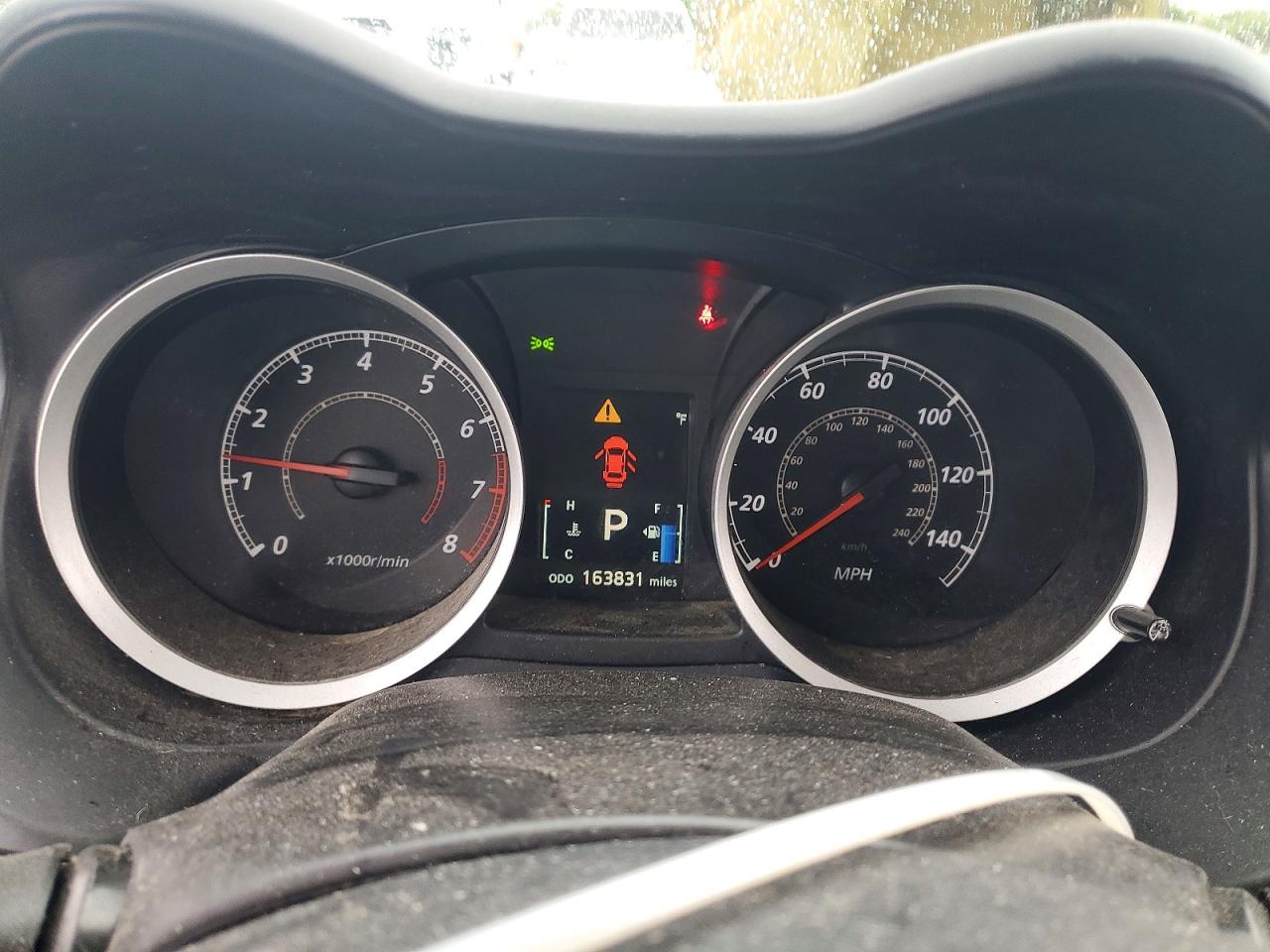 2017 MITSUBISHI LANCER