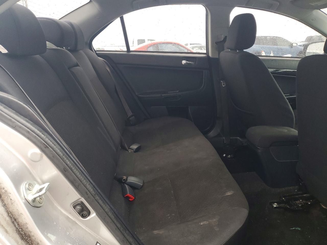 2017 MITSUBISHI LANCER