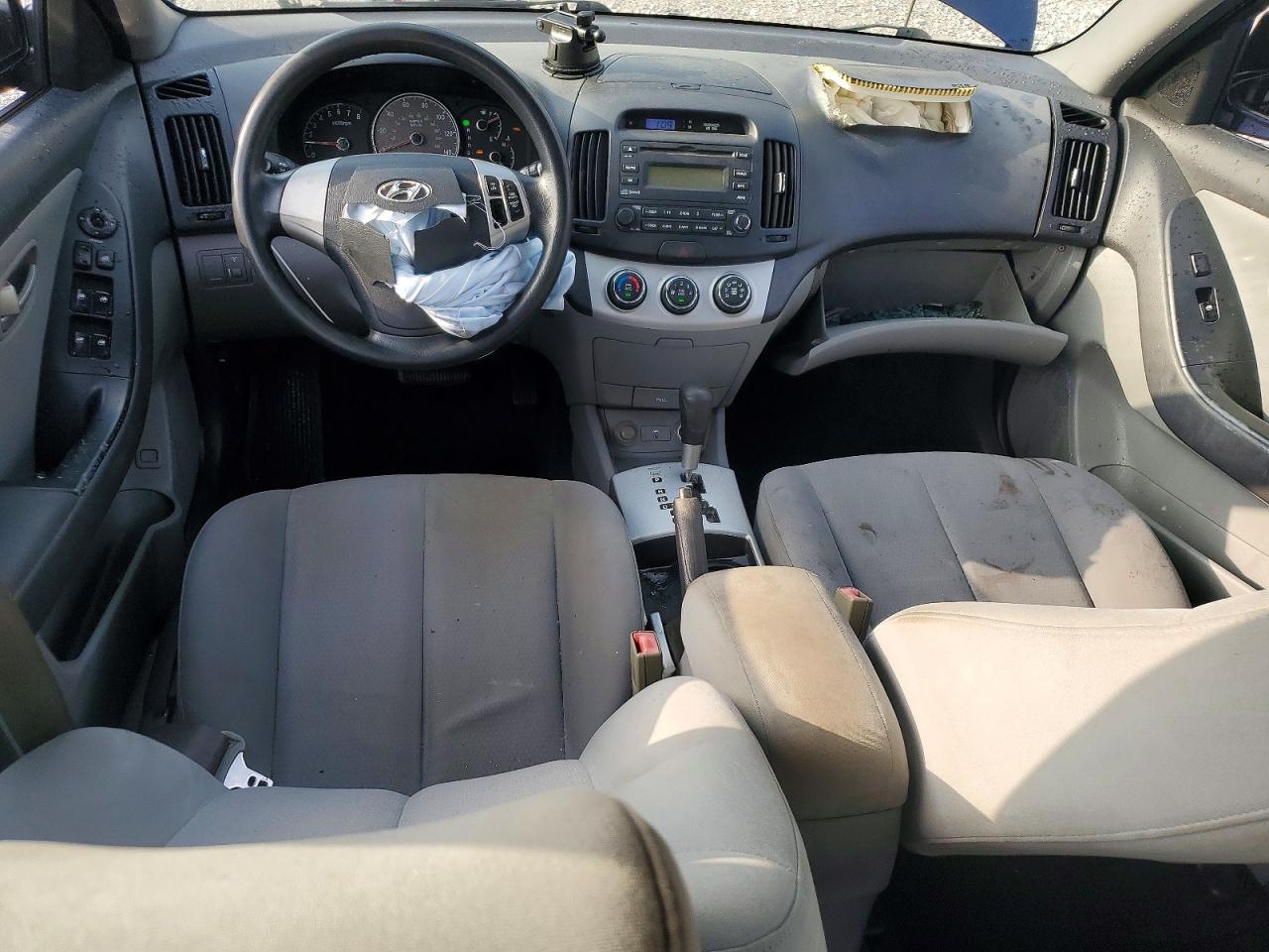 2009 HYUNDAI ELANTRA