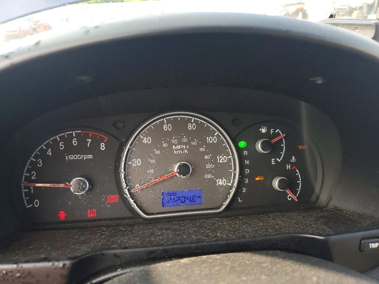 2009 HYUNDAI ELANTRA