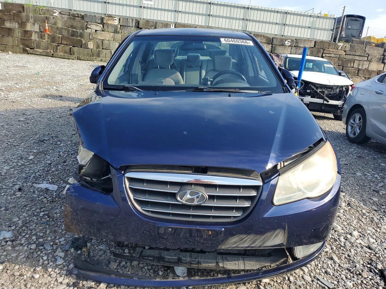 2009 HYUNDAI ELANTRA