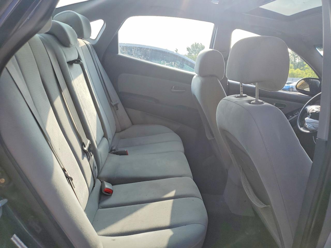 2009 HYUNDAI ELANTRA