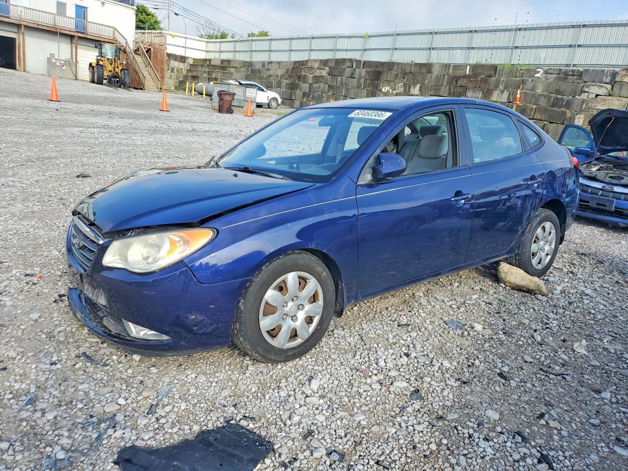 2009 HYUNDAI ELANTRA