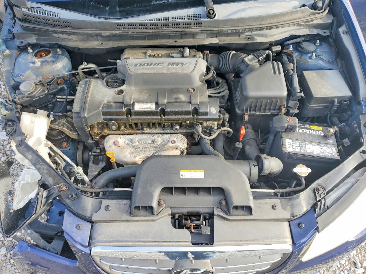 2009 HYUNDAI ELANTRA