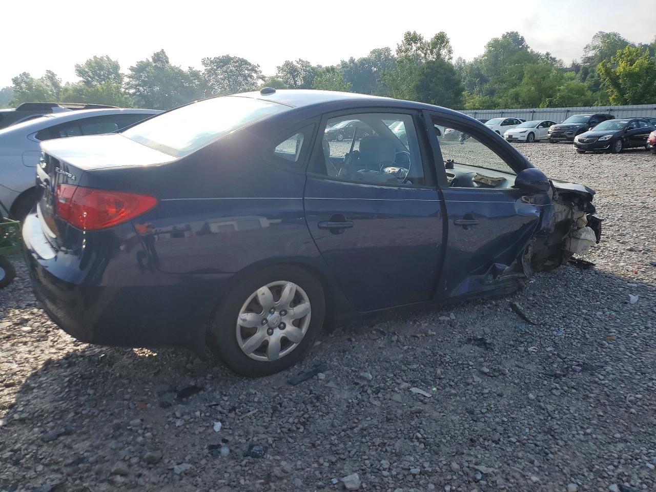 2009 HYUNDAI ELANTRA