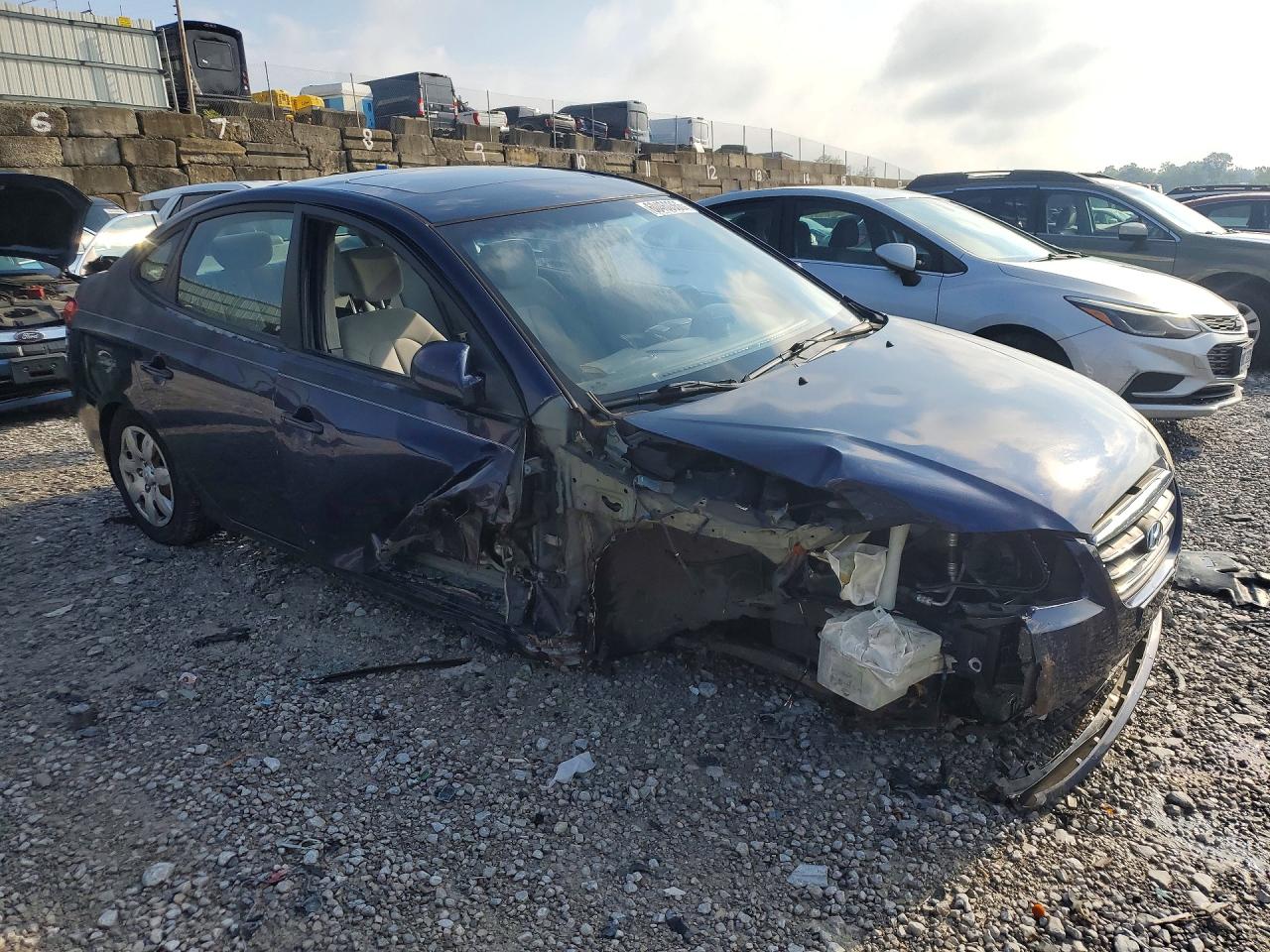 2009 HYUNDAI ELANTRA