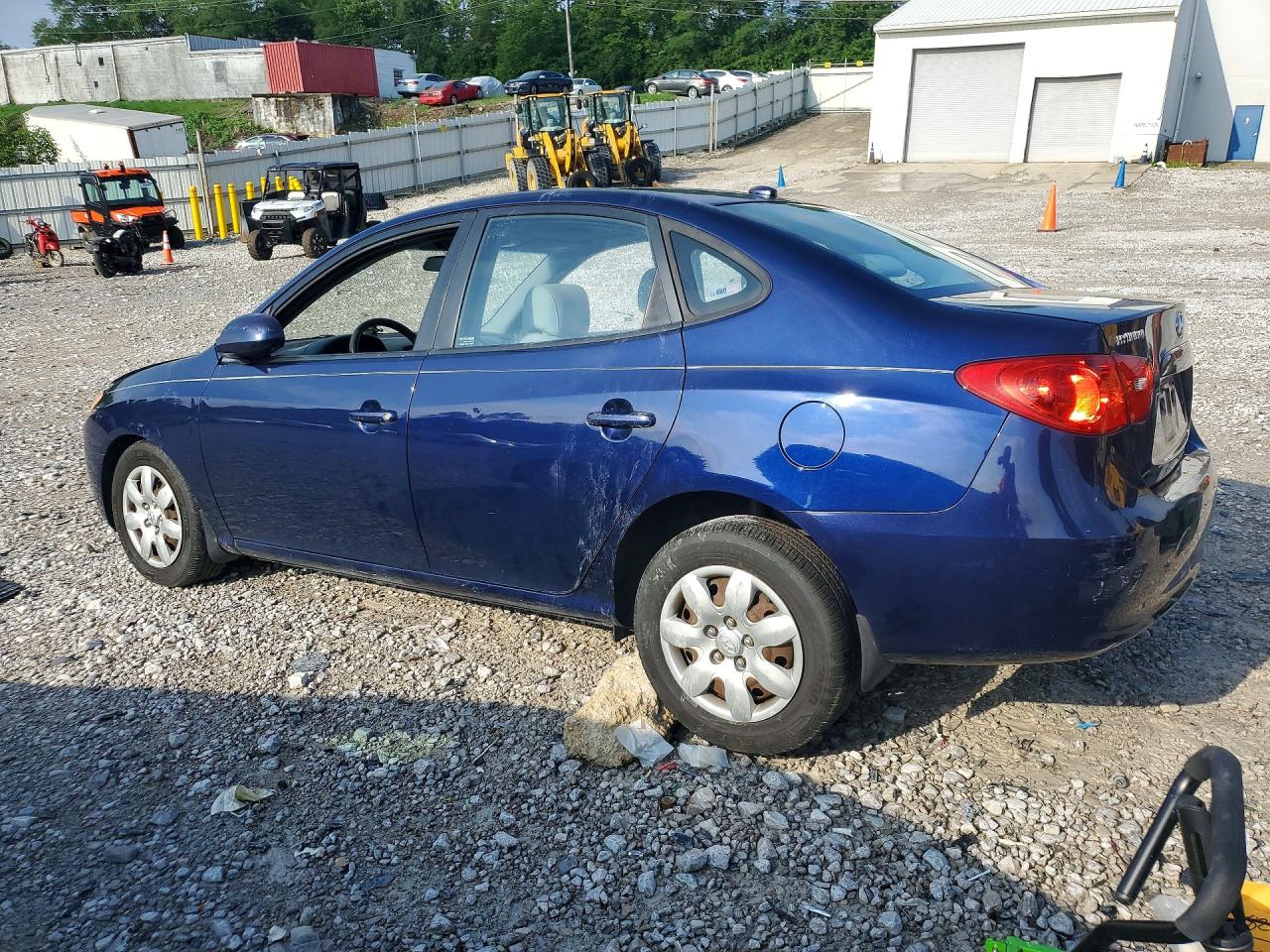 2009 HYUNDAI ELANTRA