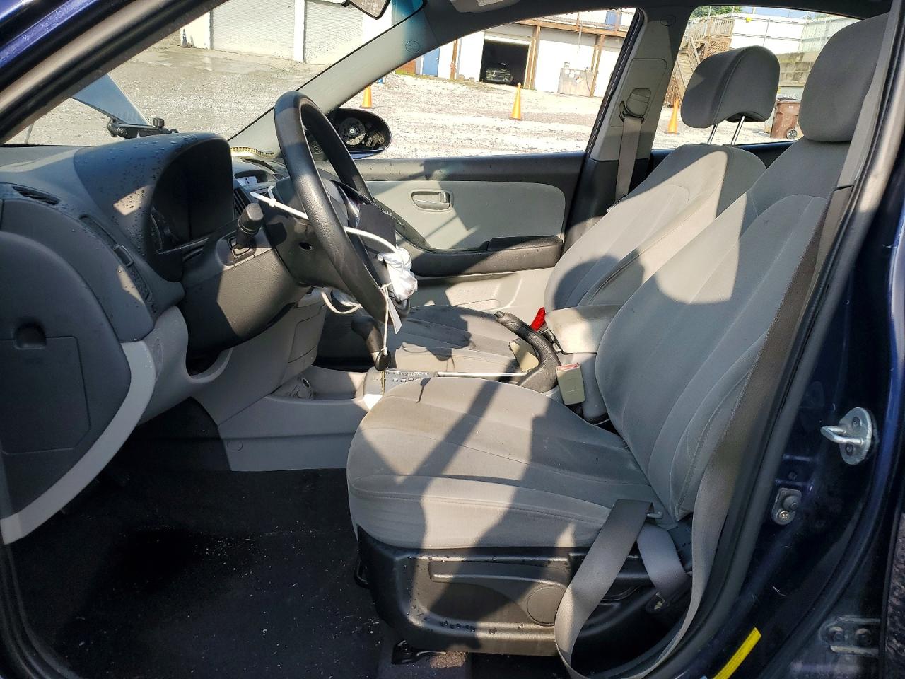 2009 HYUNDAI ELANTRA