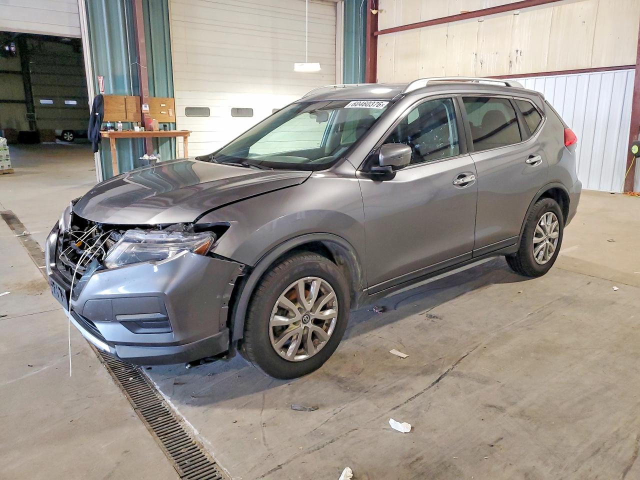 2017 NISSAN ROGUE
