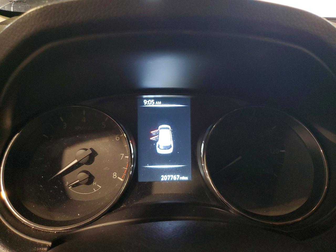 2017 NISSAN ROGUE