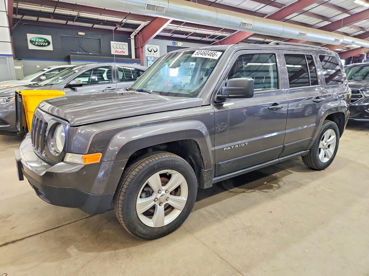 2015 JEEP PATRIOT