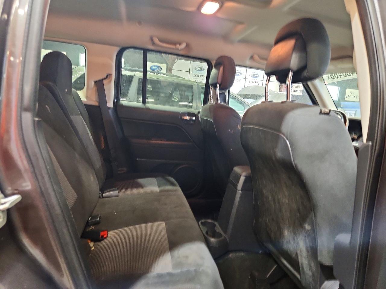 2015 JEEP PATRIOT