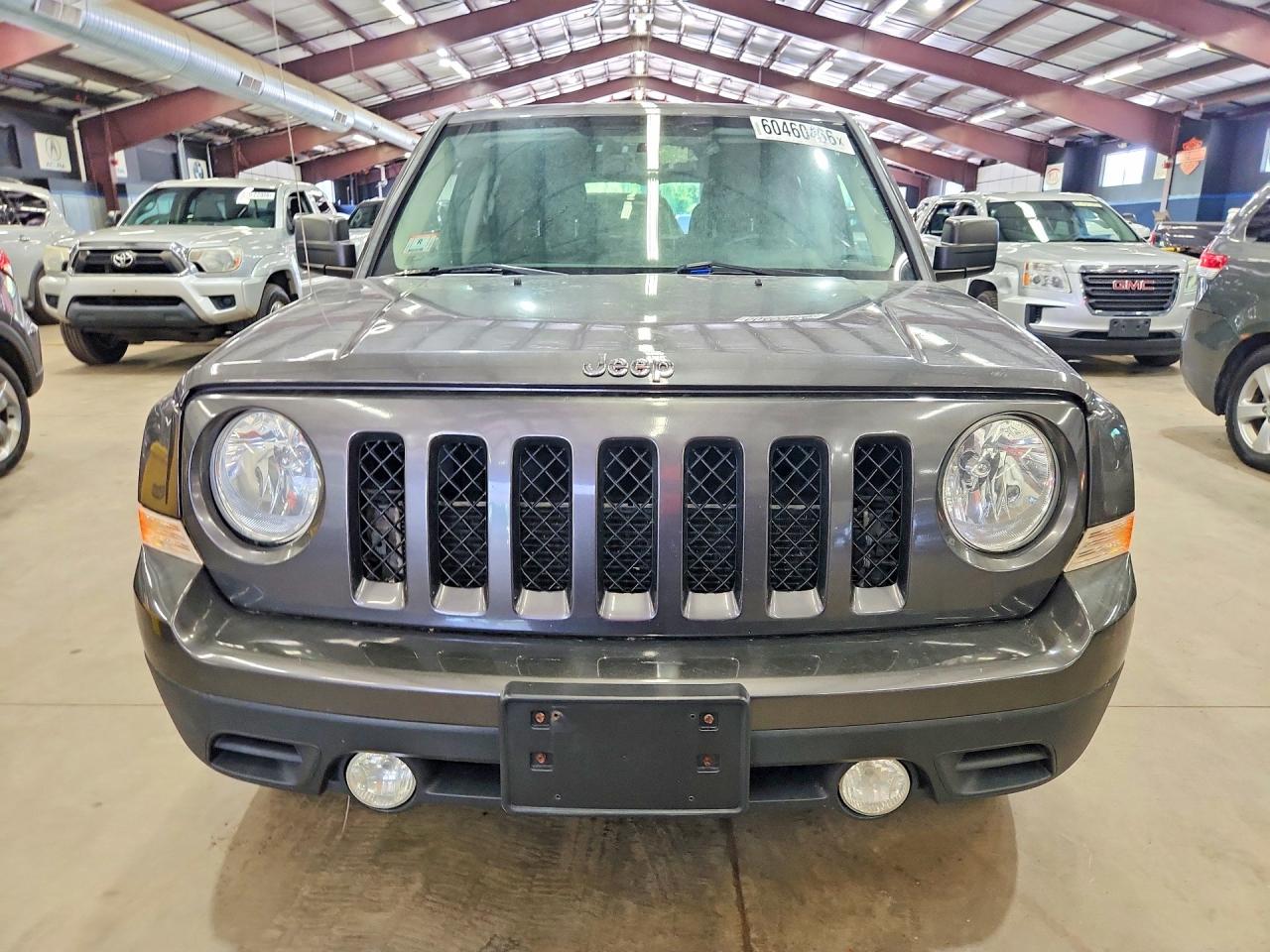 2015 JEEP PATRIOT