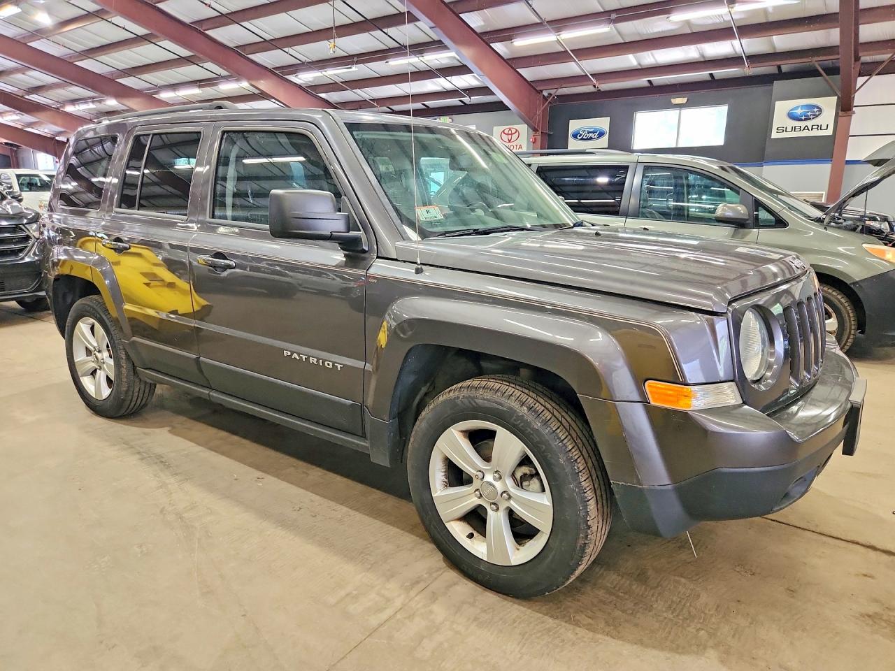 2015 JEEP PATRIOT