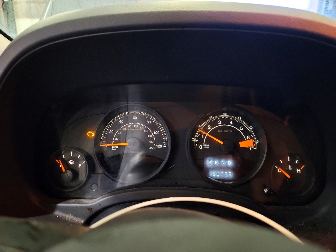 2015 JEEP PATRIOT