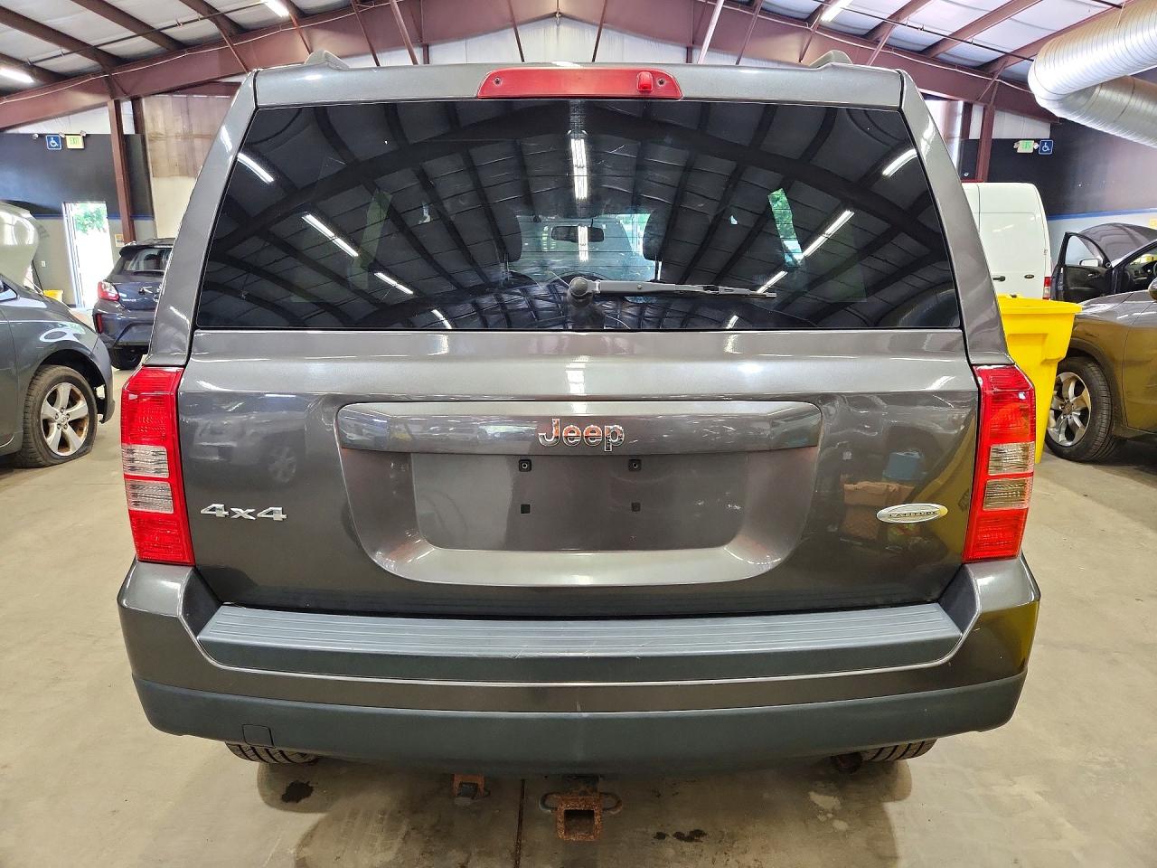 2015 JEEP PATRIOT