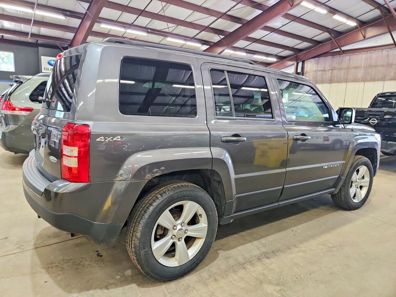 2015 JEEP PATRIOT