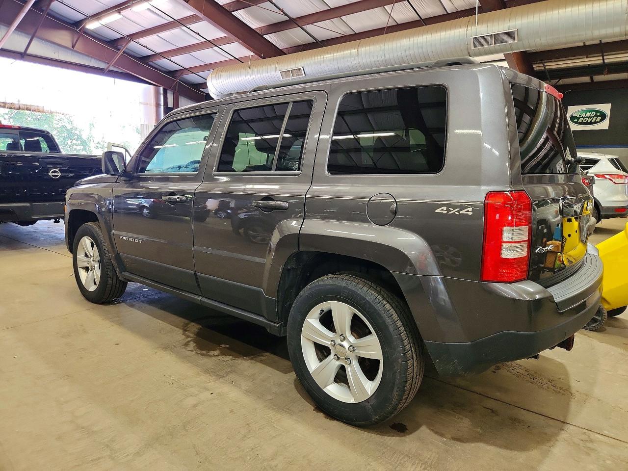 2015 JEEP PATRIOT