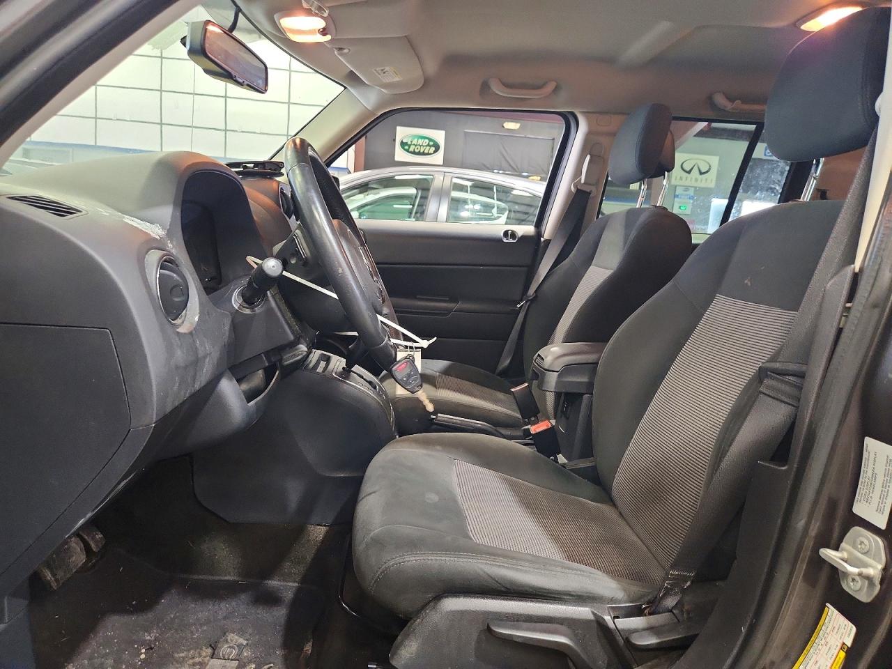 2015 JEEP PATRIOT