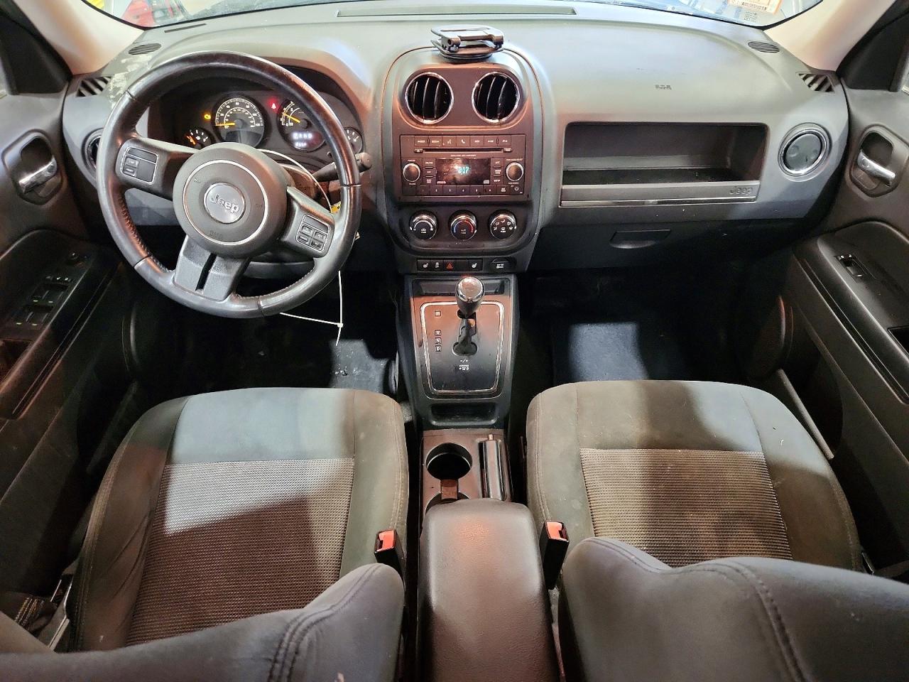 2015 JEEP PATRIOT