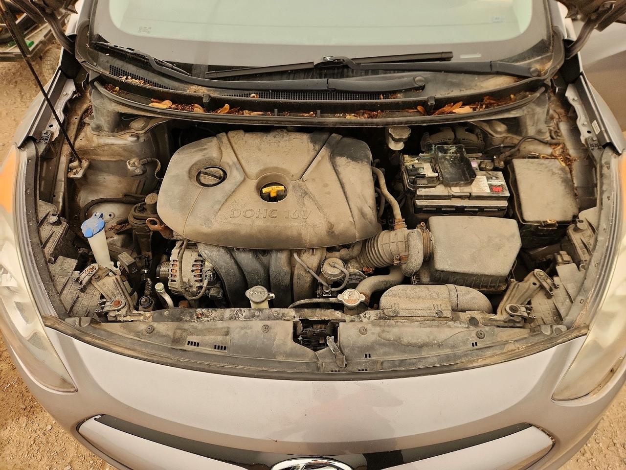 2013 HYUNDAI ELANTRA