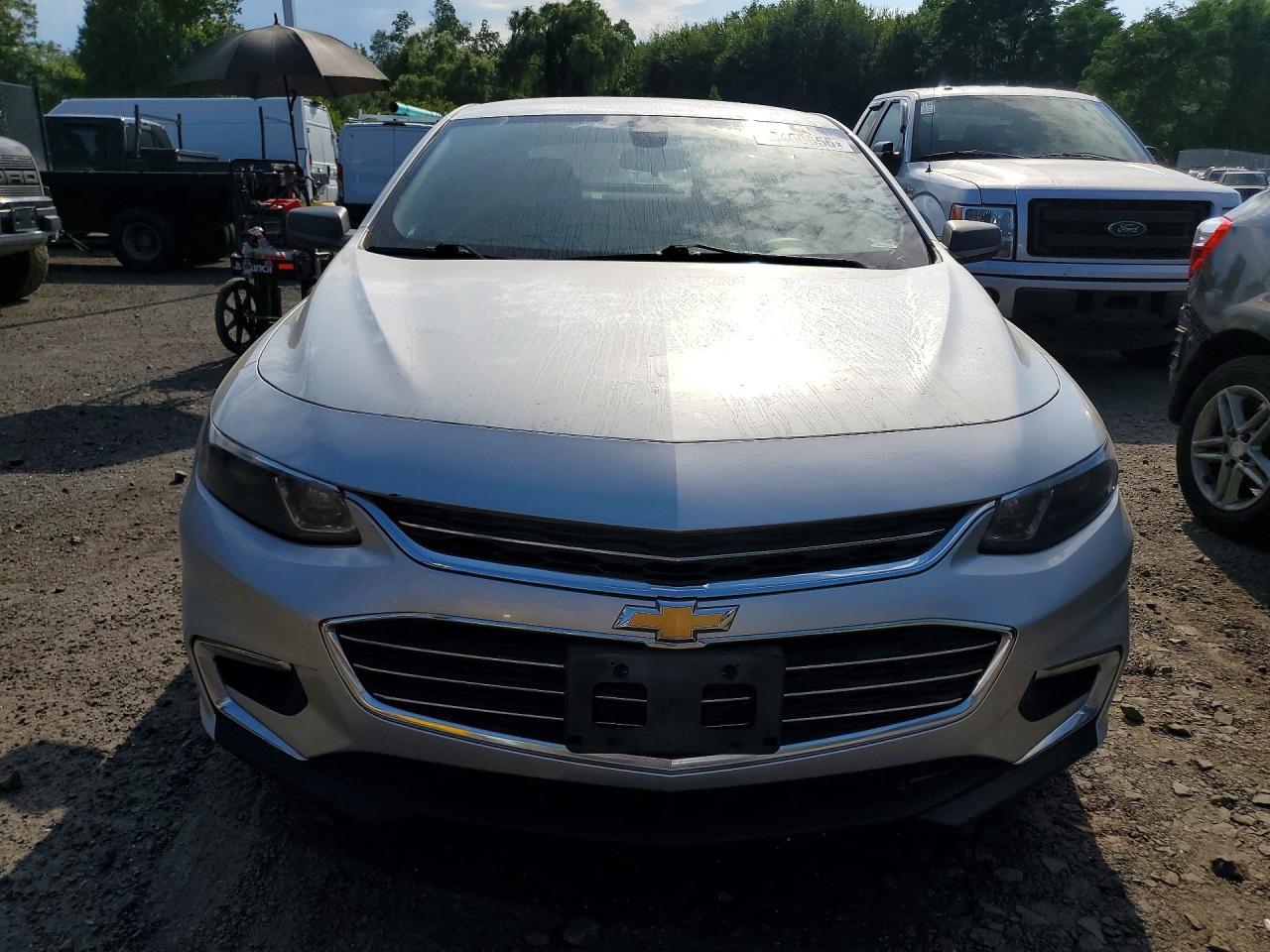 2017 CHEVROLET MALIBU