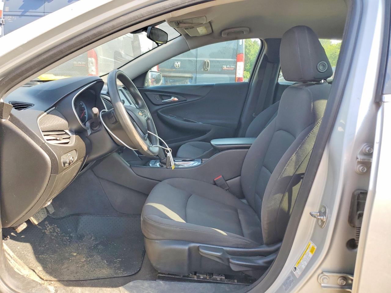 2017 CHEVROLET MALIBU