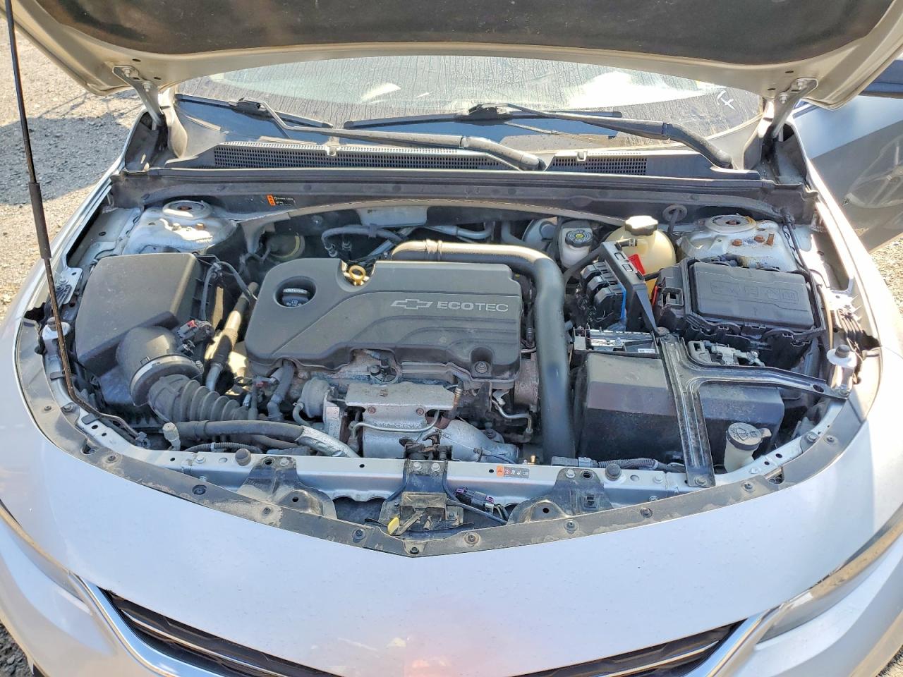 2017 CHEVROLET MALIBU