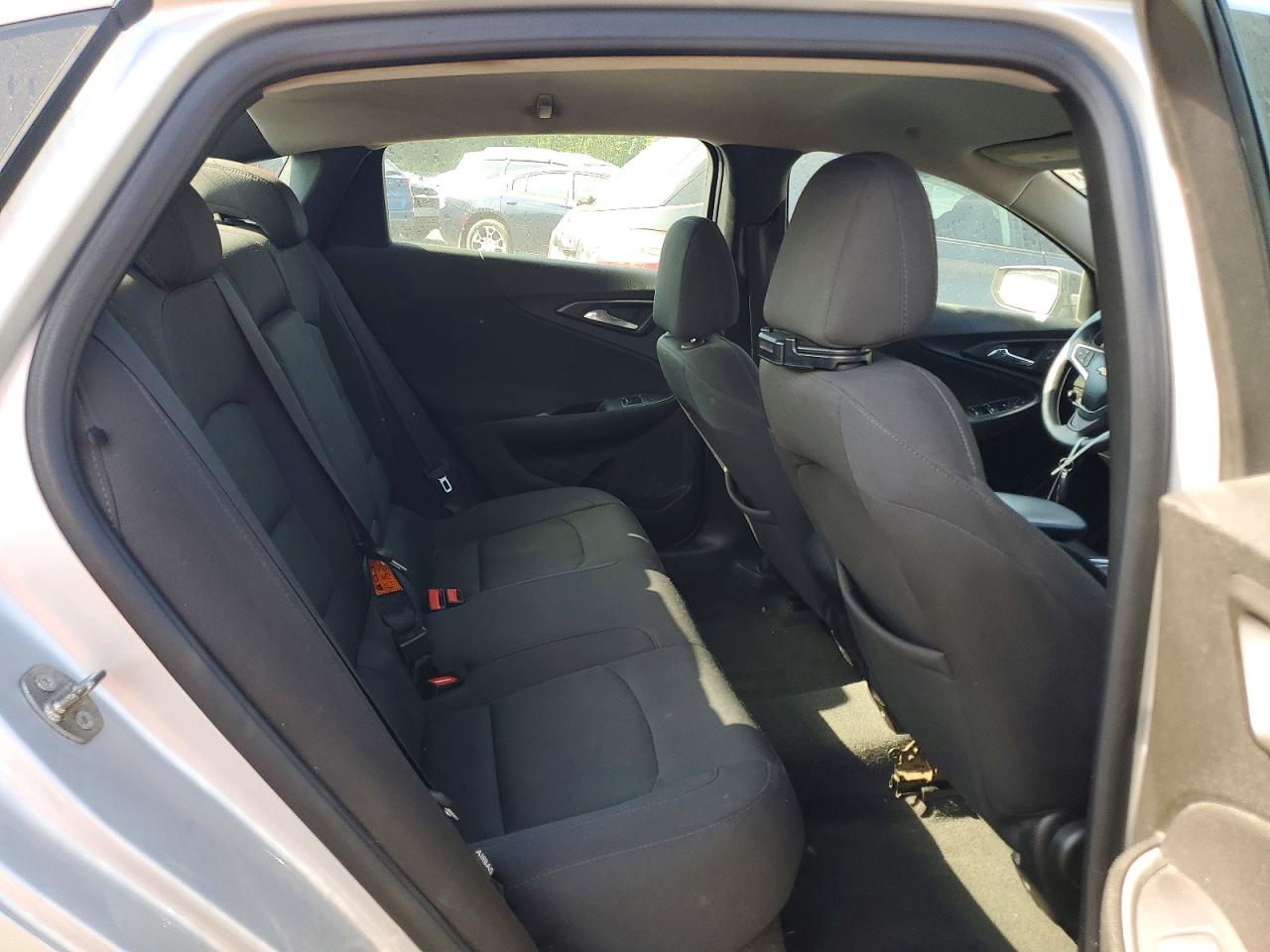 2017 CHEVROLET MALIBU