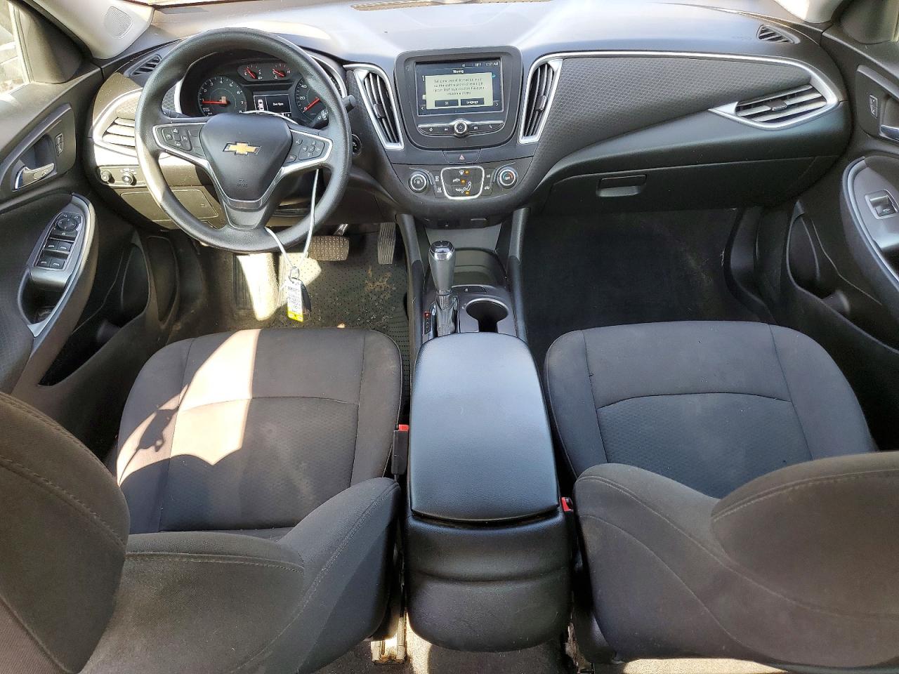 2017 CHEVROLET MALIBU