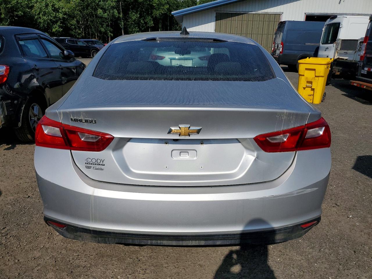 2017 CHEVROLET MALIBU