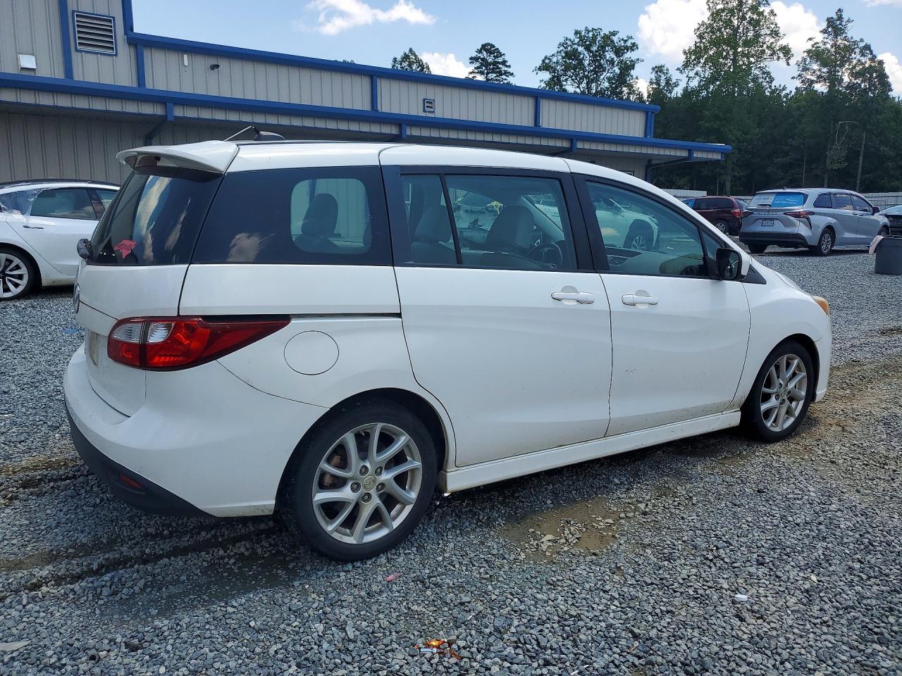 2012 MAZDA 5
