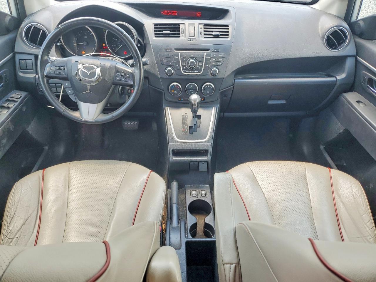 2012 MAZDA 5