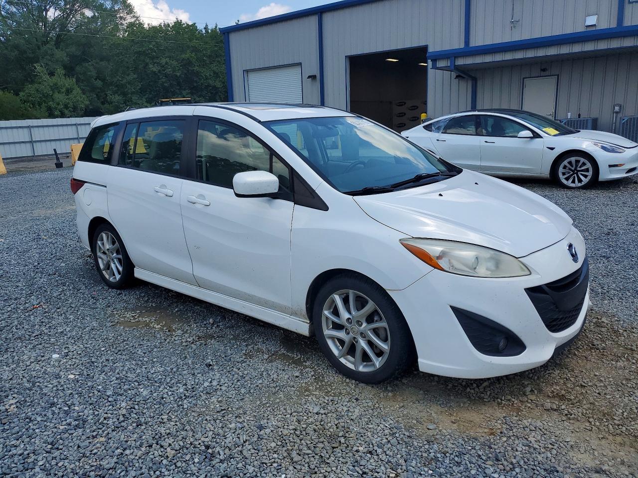 2012 MAZDA 5