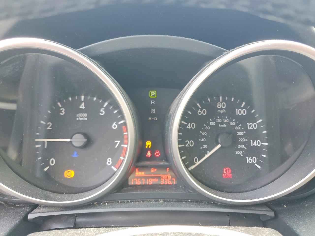 2012 MAZDA 5
