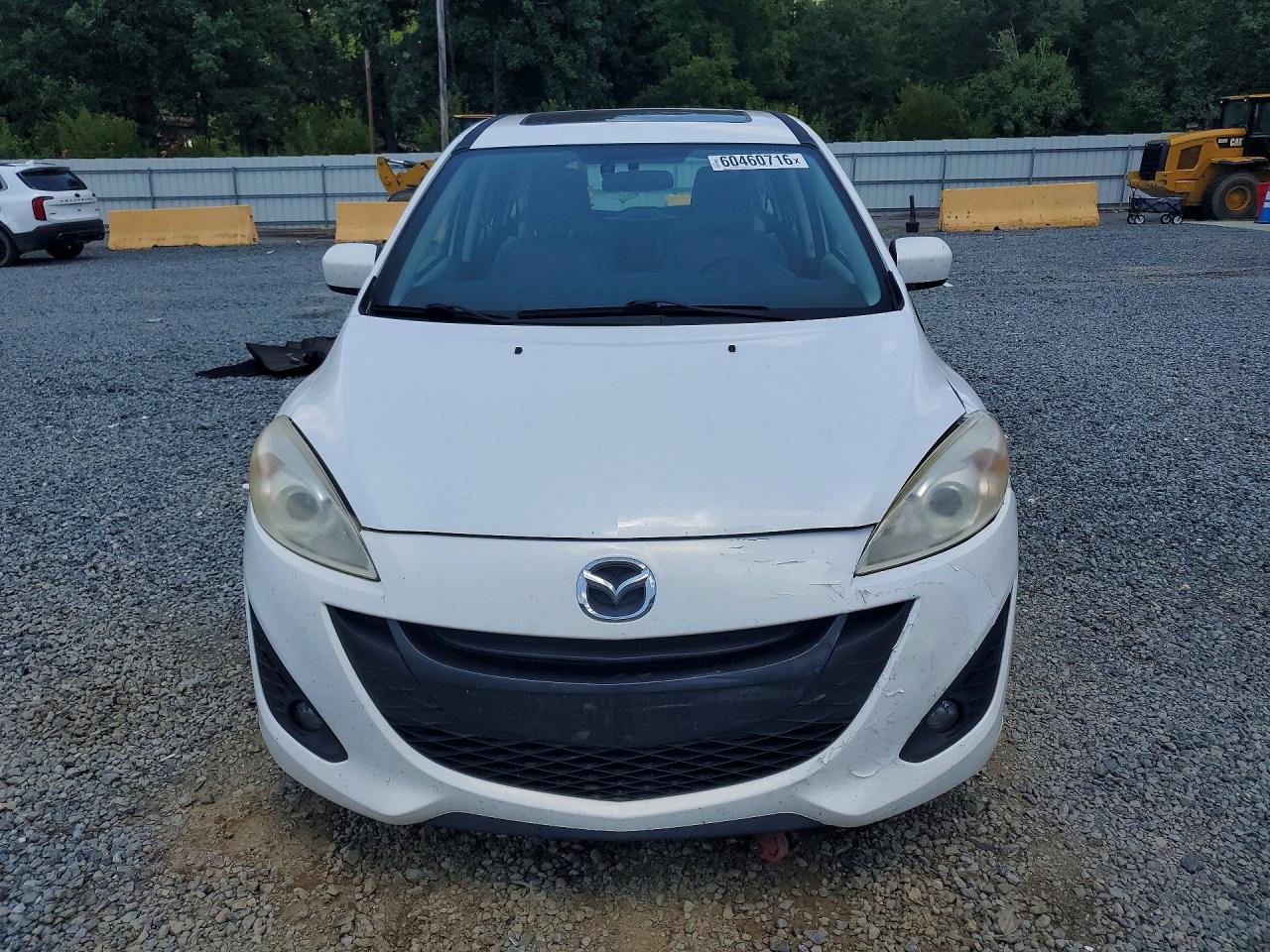 2012 MAZDA 5