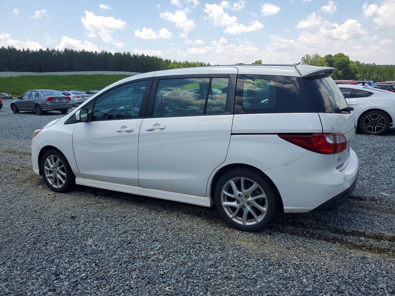 2012 MAZDA 5