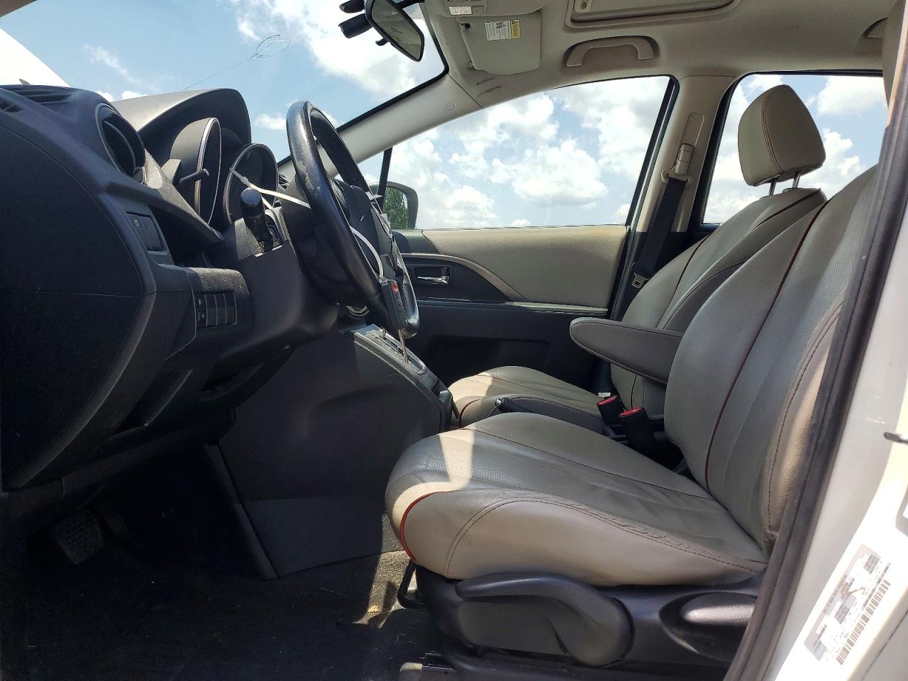 2012 MAZDA 5