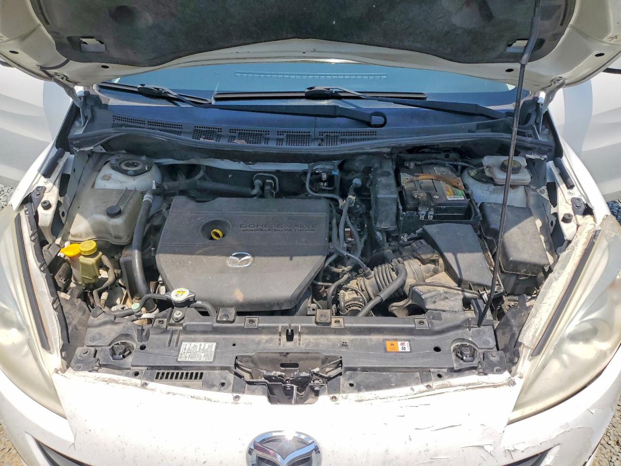 2012 MAZDA 5