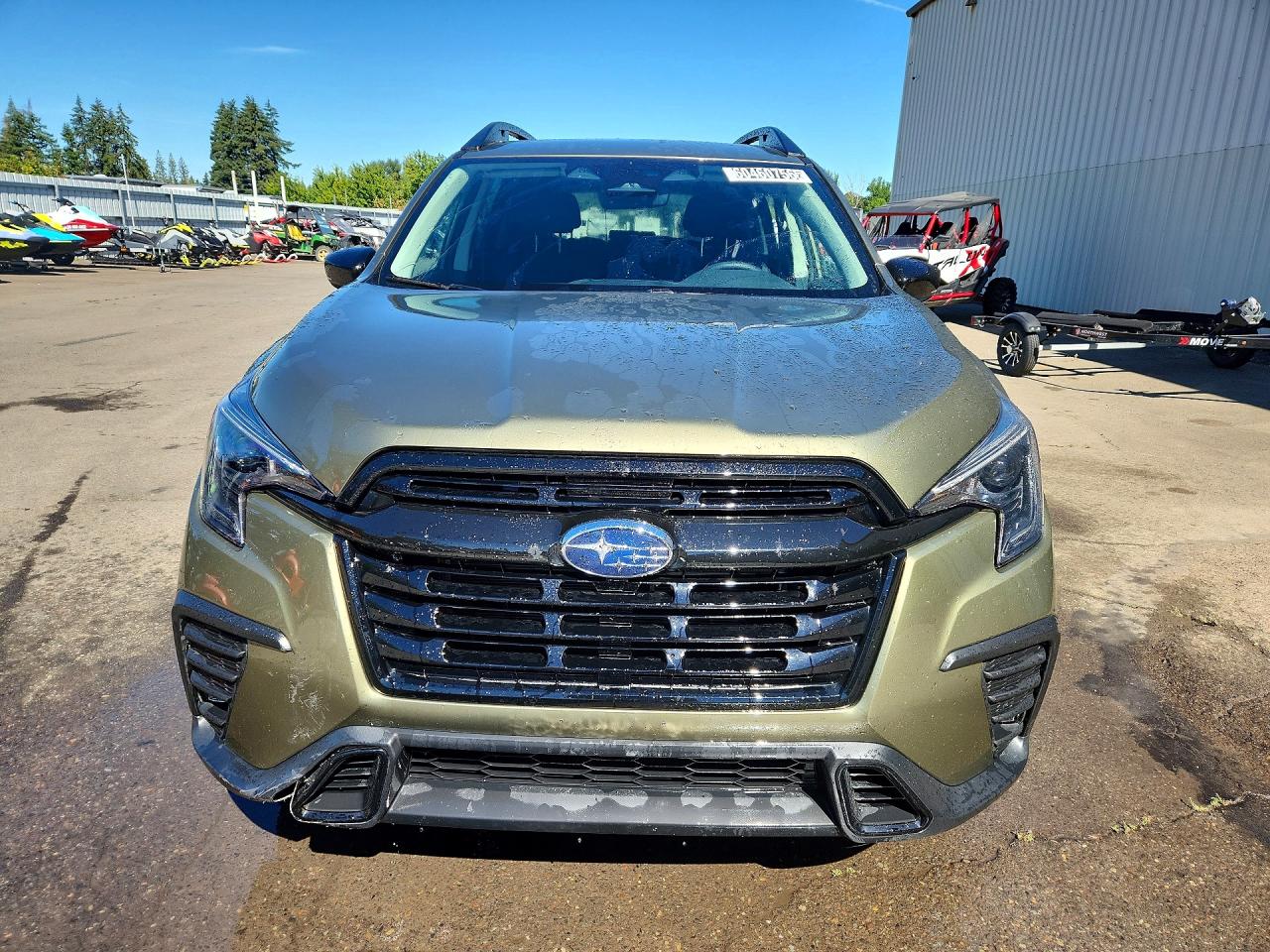 2026 SUBARU ASCENT