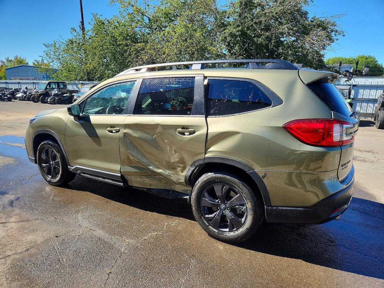 2026 SUBARU ASCENT