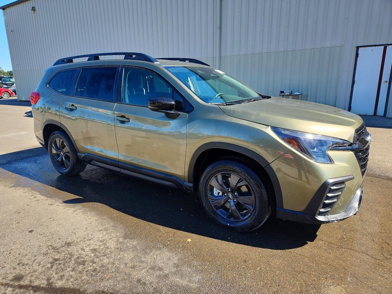 2026 SUBARU ASCENT