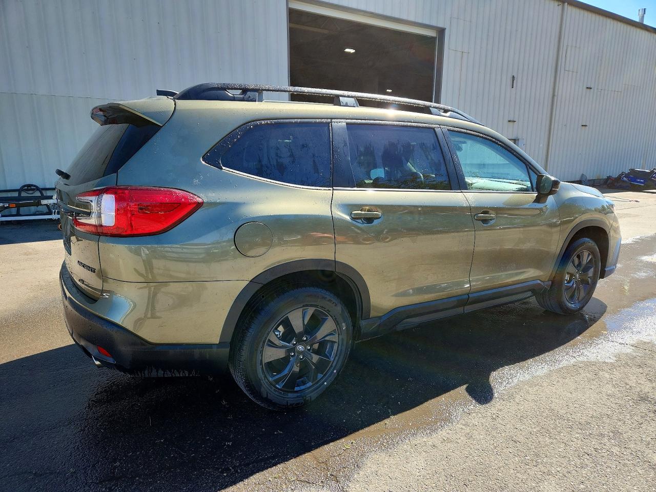 2026 SUBARU ASCENT