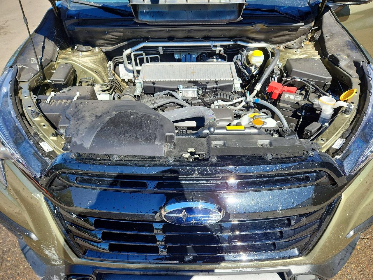 2026 SUBARU ASCENT