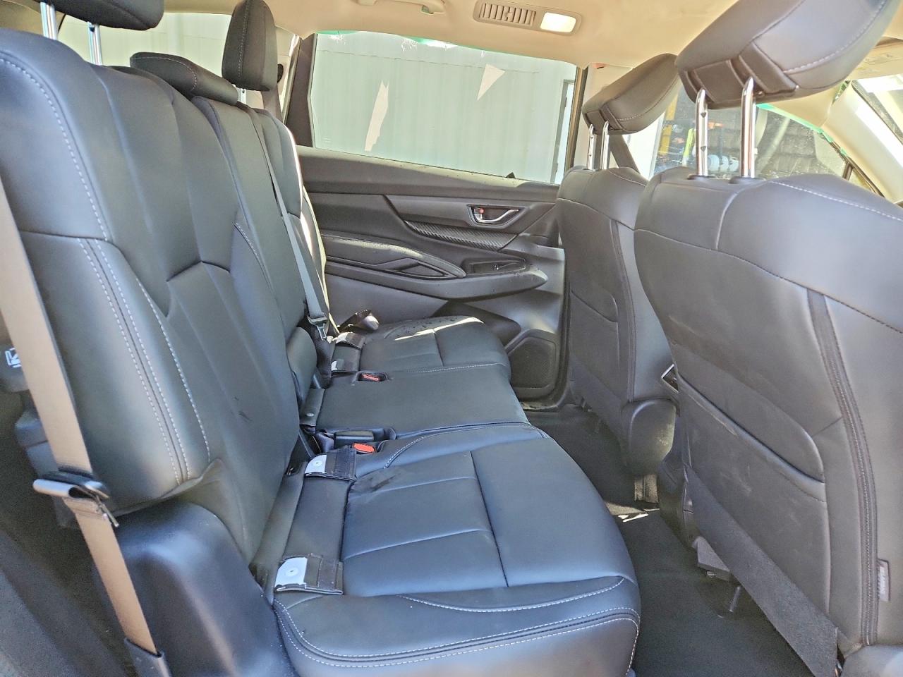 2026 SUBARU ASCENT