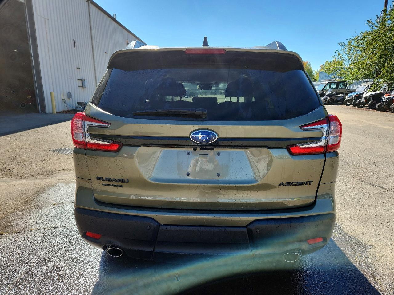 2026 SUBARU ASCENT