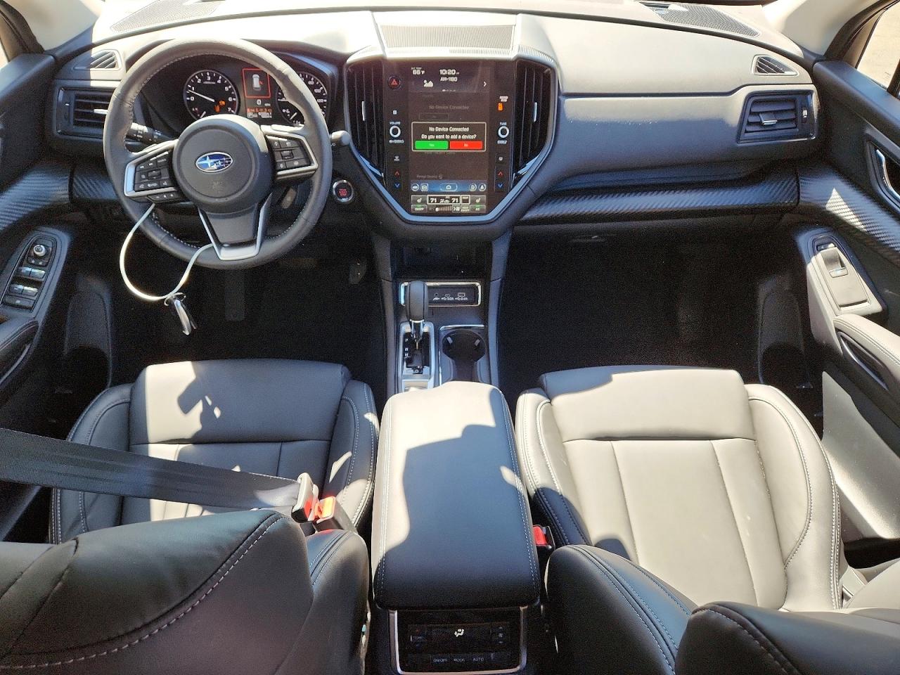 2026 SUBARU ASCENT