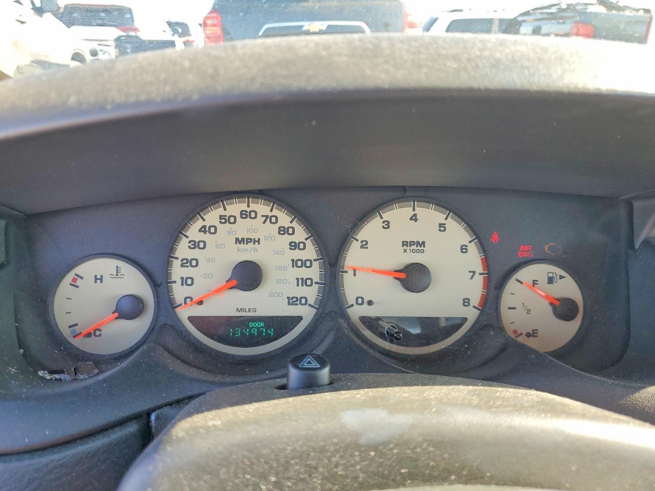 2003 DODGE NEON