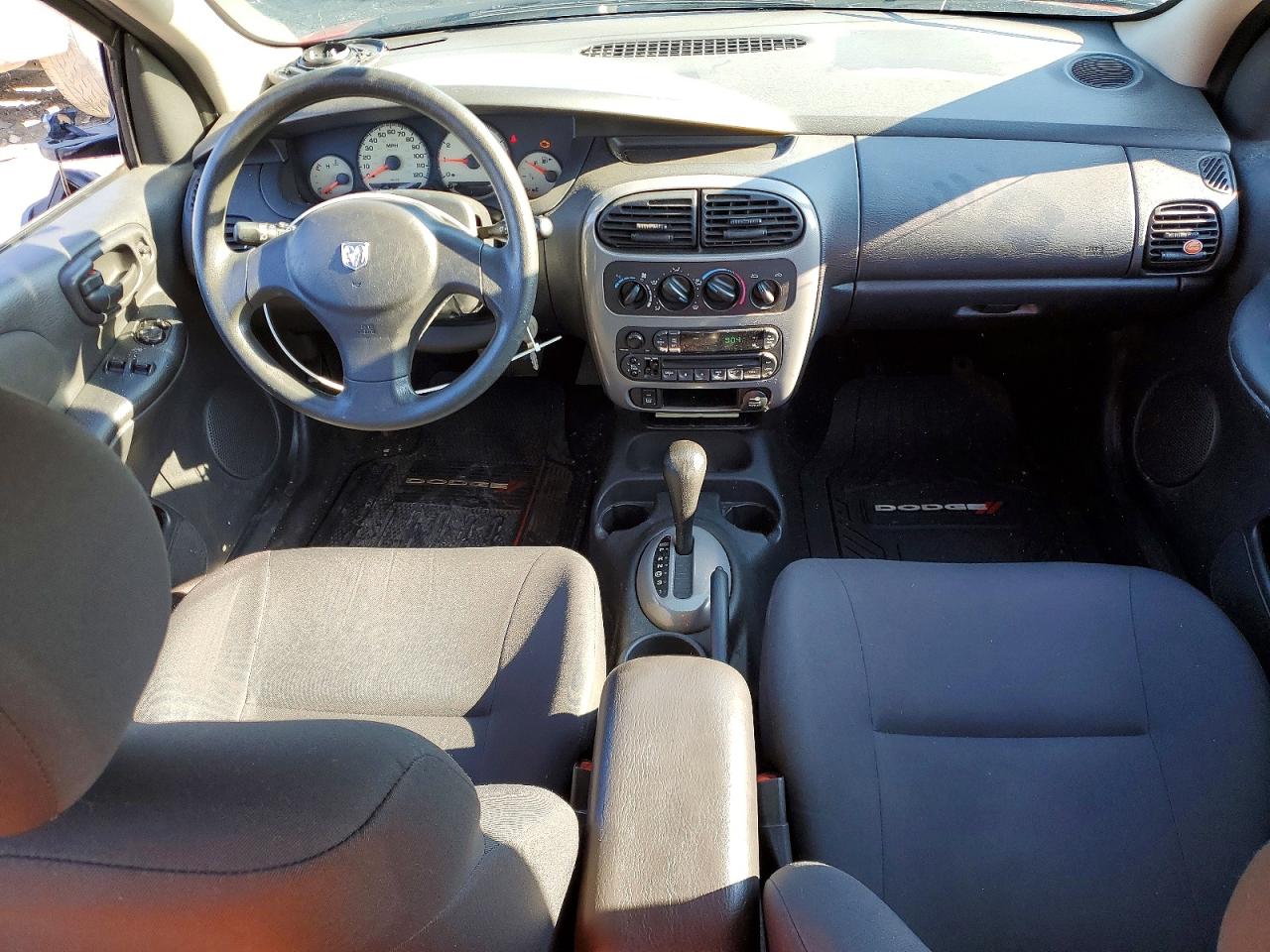 2003 DODGE NEON