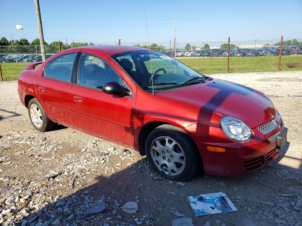 2003 DODGE NEON